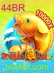 DragonKoi: O Mundo Fantástico do Jogo que Conquista Corações com a Aventura 44BR
