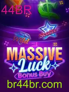 Desvendando o Mundo de MassiveLuckBonusBuy: O Jogo que está Agitando com a Palavra-Chave 44BR