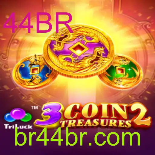 3CoinTreasures2: Descubra a Nova Aventura Gaming de 2023 com 44BR