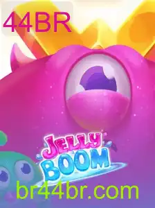JellyBoom: Um Mergulho na Diversão Colorida