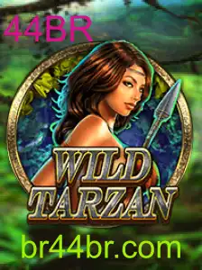 Explorando o Mundo Selvagem de WildTarzan com 44BR