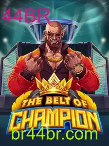 TheBeltOfChampion: O Jogo que Está Conquistando o Mundo