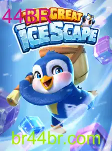 Descubra o Mundo Encantador de 'TheGreatIcescape' e Desvende o Mistério '44BR'